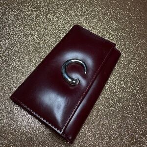 Used Cartier key wallet